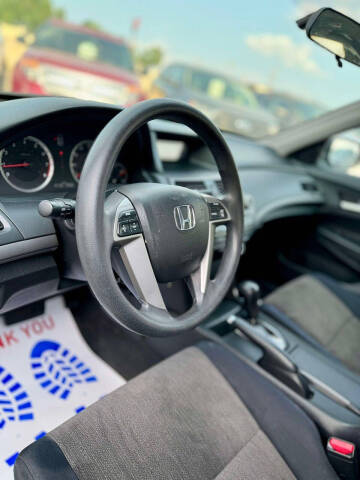 2009 Honda Accord LX