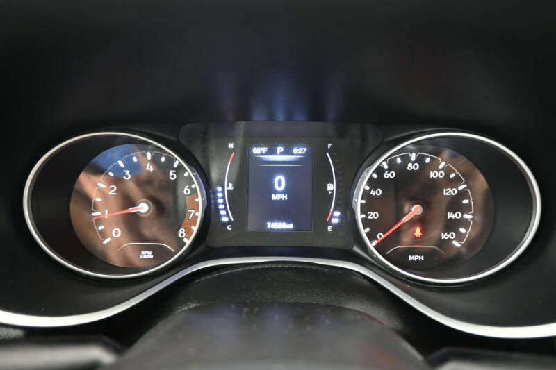 2019 Jeep Compass Latitude