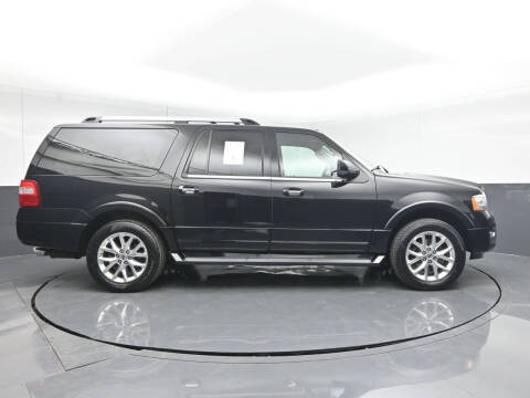 2017 Ford Expedition EL Limited