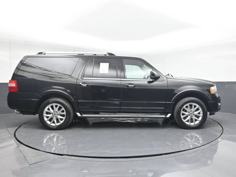 2017 Ford Expedition EL Limited