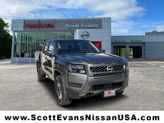 2026 Nissan Frontier SV's photo