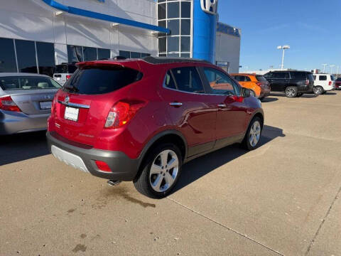 2016 Buick Encore Convenience