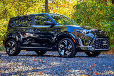 2023 Kia Soul GT-Line