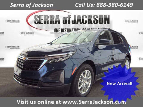 2023 Chevrolet Equinox for sale at Serra Of Jackson in Jackson TN