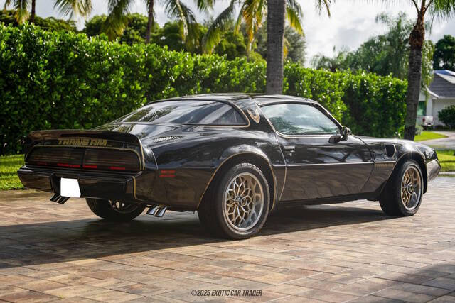 1979 Pontiac Firebird