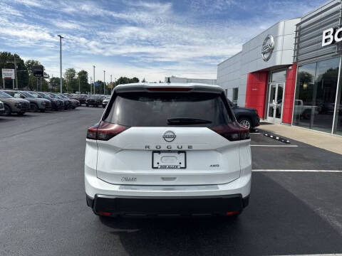 2026 Nissan Rogue