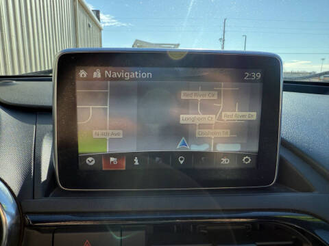 2016 Mazda MX-5 Miata Grand Touring