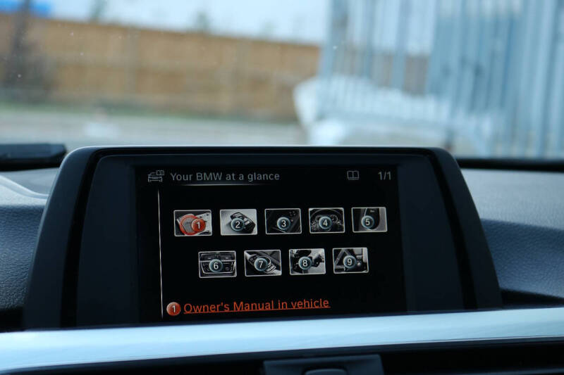 2016 BMW 3 Series 328i