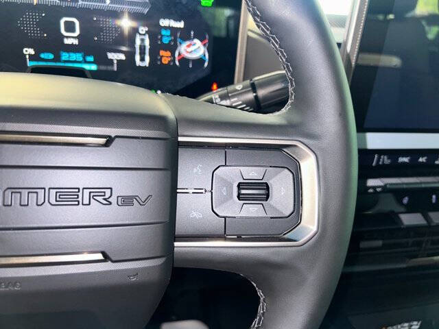 2024 GMC HUMMER EV 2X