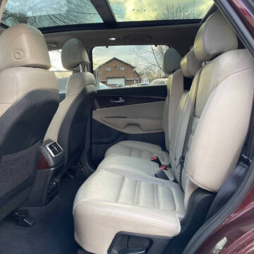 2017 Kia Sorento EX V6