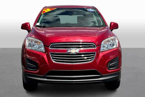 2015 Chevrolet Trax