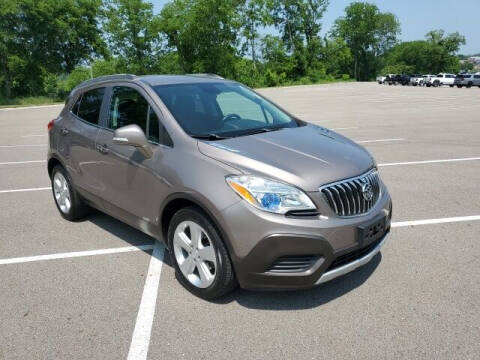 2015 Buick Encore for sale at CON ALVARO ¡TODOS CALIFICAN!™ in Columbia TN