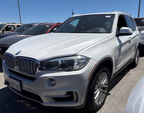2017 BMW X5 xDrive35d
