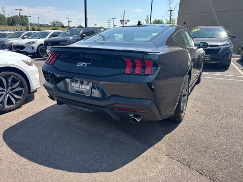 2024 Ford Mustang GT Premium