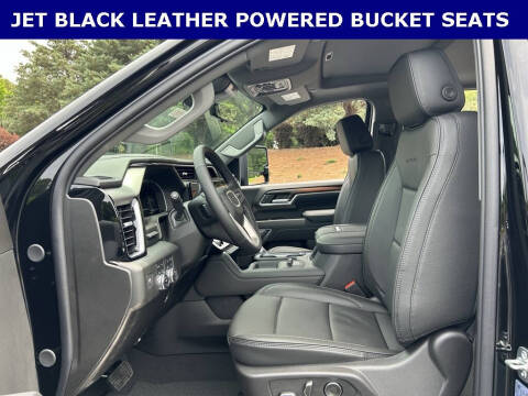 2025 GMC Sierra 2500HD