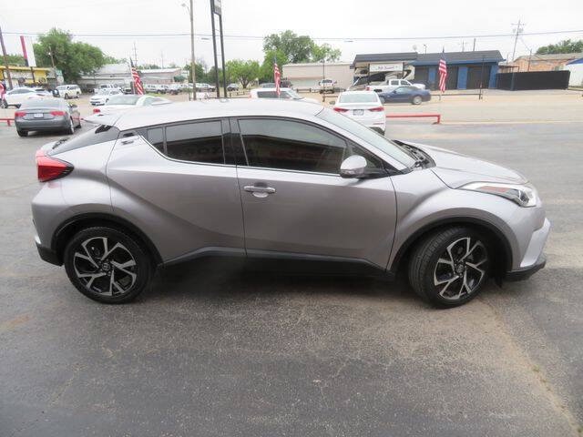 2019 Toyota C-HR