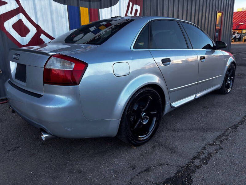 2004 Audi S4 quattro
