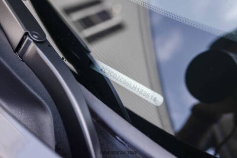 2020 Dodge Challenger SRT Hellcat