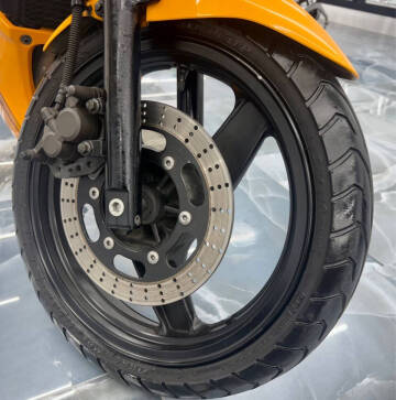 2007 Kawasaki EX500R