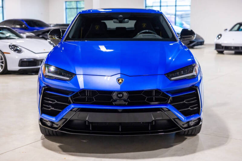 2022 Lamborghini Urus