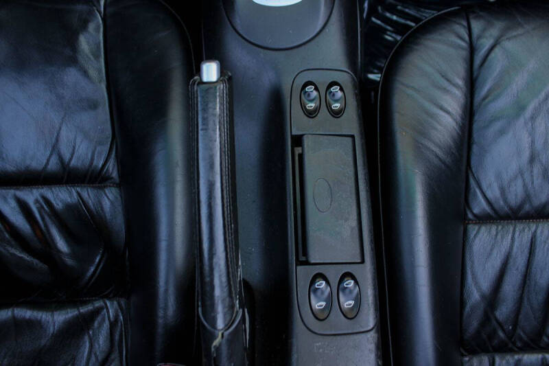 2004 Porsche 911 Turbo