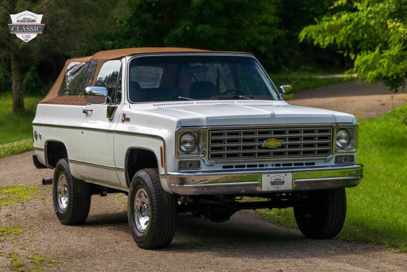 1976 Chevrolet Blazer