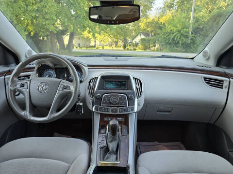 2010 Buick LaCrosse CX