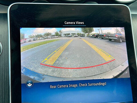 2022 Mercedes-Benz C-Class C 300 4MATIC