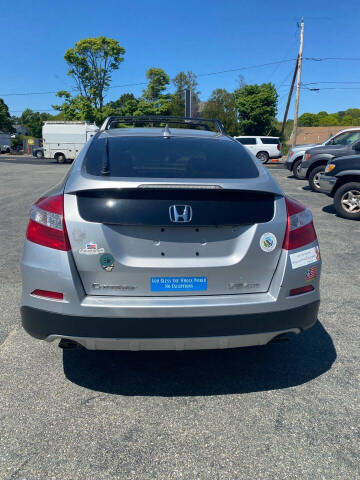 2014 Honda Crosstour EX-L V6