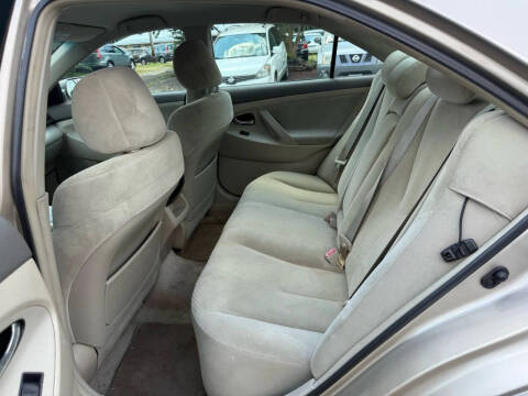 2009 Toyota Camry