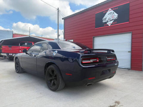 2015 Dodge Challenger SXT