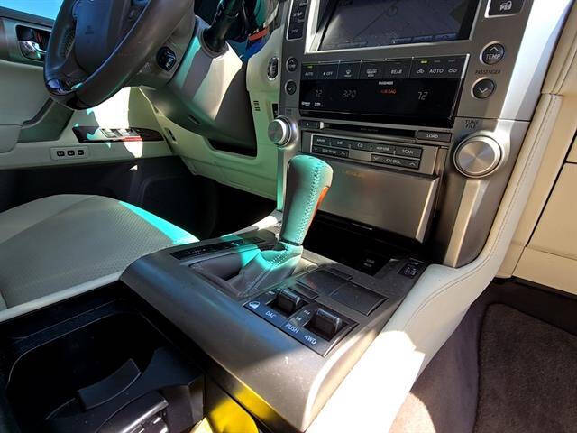 2011 Lexus GX 460
