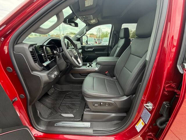 2026 GMC Sierra 3500HD