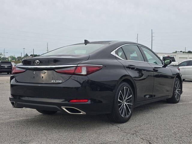 2025 Lexus ES 350