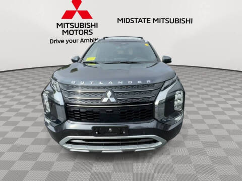 2024 Mitsubishi Outlander SEL