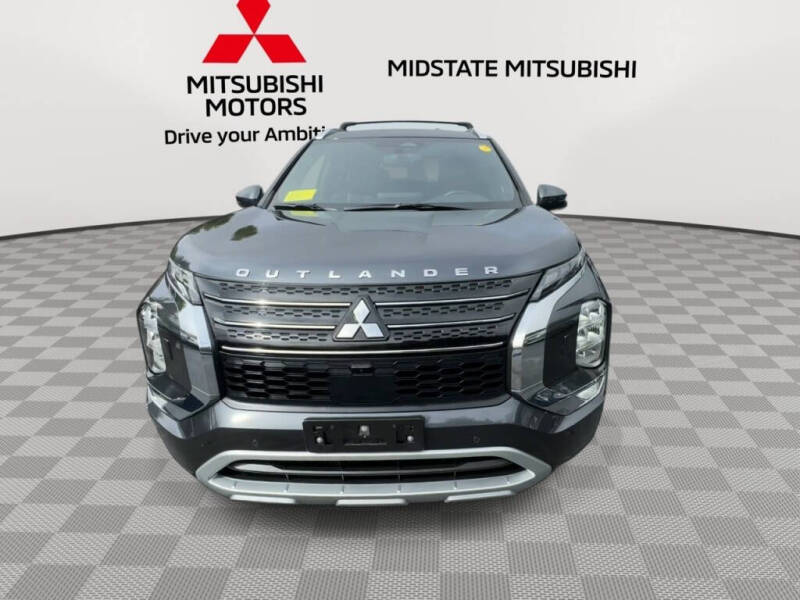 2024 Mitsubishi Outlander SEL