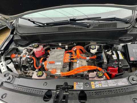 2023 Chevrolet Bolt EUV LT