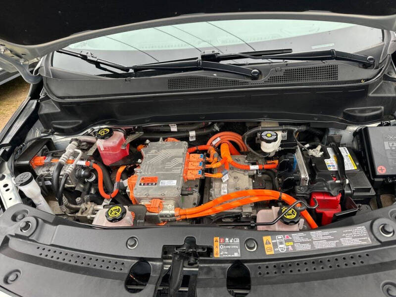 2023 Chevrolet Bolt EUV LT