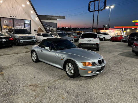 1997 BMW Z3 1.9