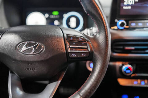 2023 Hyundai Kona N Line