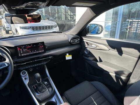 2024 Dodge Hornet R/T Plus