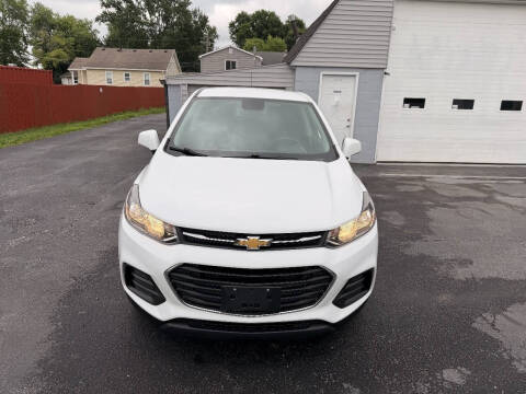 2020 Chevrolet Trax LS