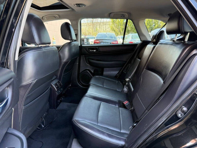 2017 Subaru Outback 2.5i Limited