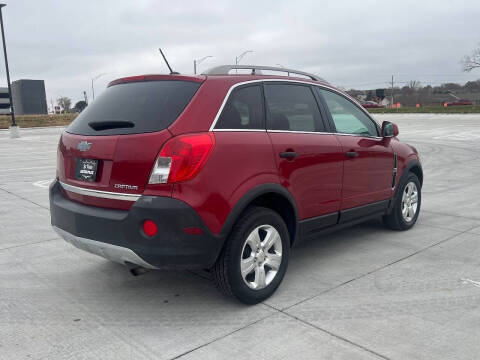 2014 Chevrolet Captiva Sport LS