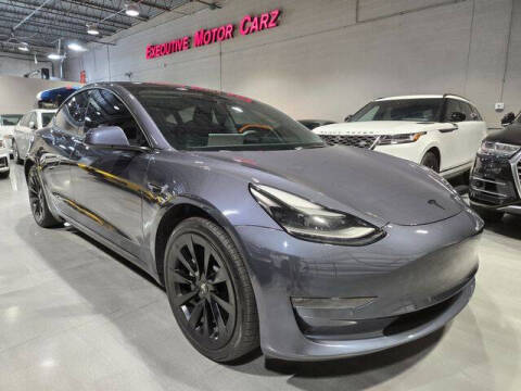 2022 Tesla Model 3 Long Range