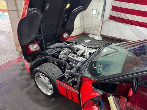 1989 Chevrolet Corvette