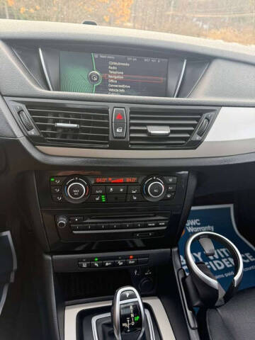 2015 BMW X1 xDrive28i