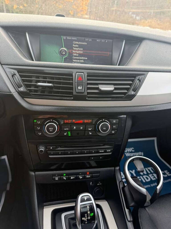 2015 BMW X1 xDrive28i