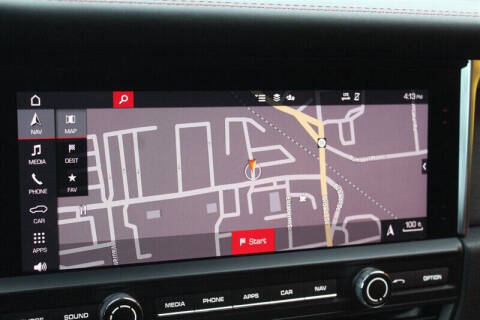 2021 Porsche Macan GTS