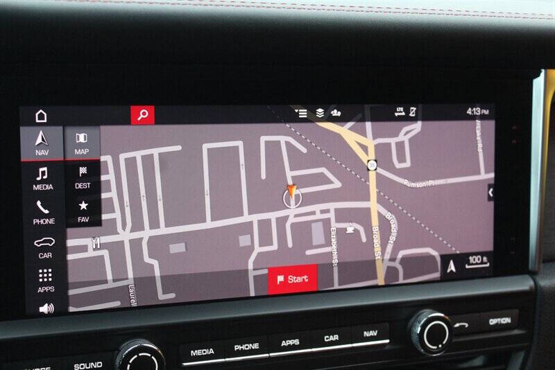 2021 Porsche Macan GTS